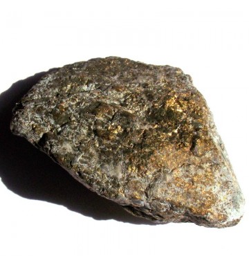 Bornite or Peacock ore