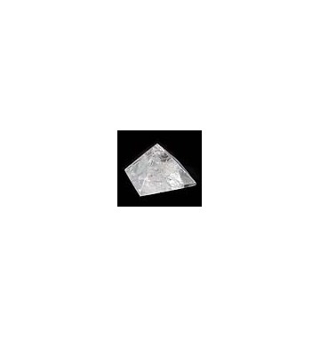 Bergkristal Pyramide 25mm