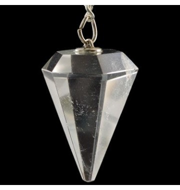 Bergkristal Pendel 