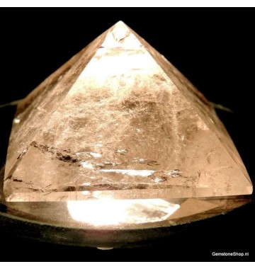 Bergkristal Pyramide 38mm