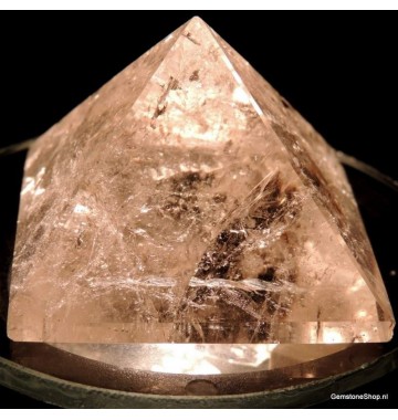 Bergkristal Pyramide 38mm