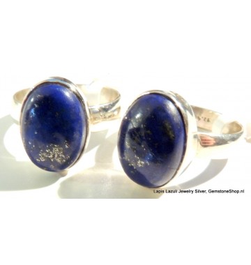 Lapis Lazuli Ring size 7