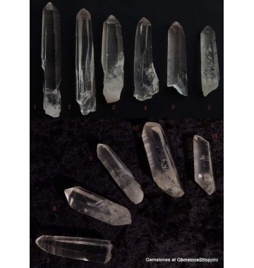 Lemrian Seed Crystal