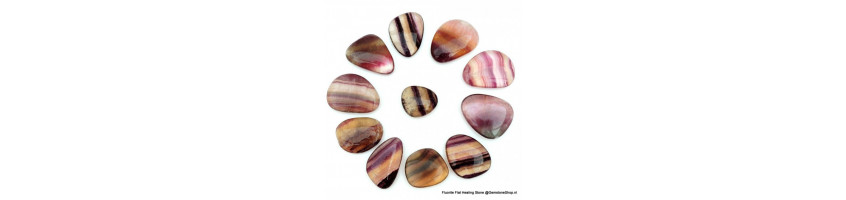 platte edelstenen bij gemstoneshop.nl