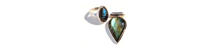 edelsteen sieraden