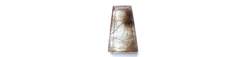 onze collectie Aktinolietkwarts