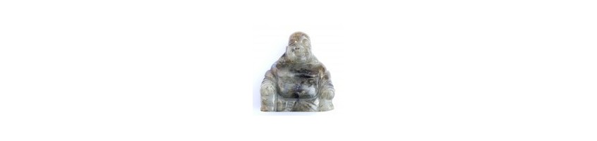 edelstenen buddha, tovenaar
