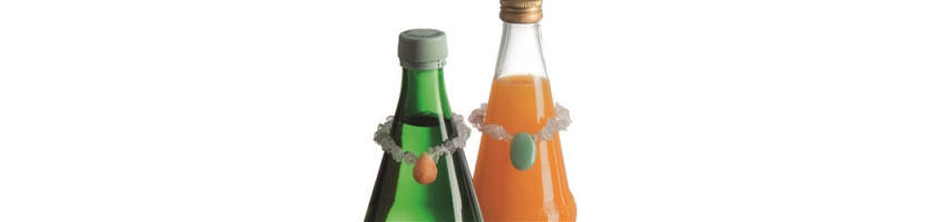 edelsteen elixer maken met edelstenen