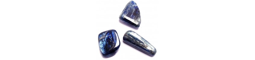 precious healing stones which help to carry through.