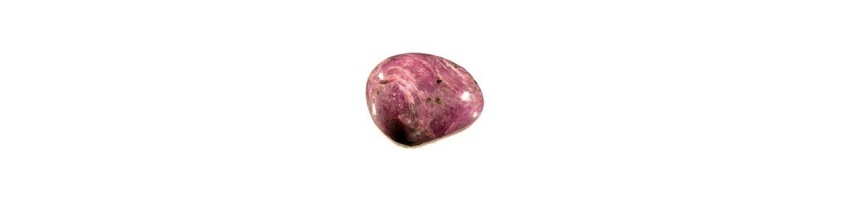 Natural healing stones which help to release low bloodpressure