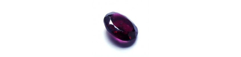 Faceted gemstones and semi precious stones at gemstoneshop.nl