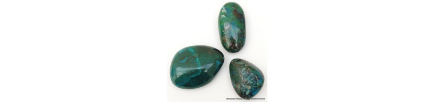 Natural healing stones for Thymus Chakra