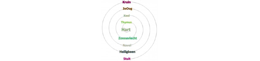 Edelstenen voor het Navel chakra