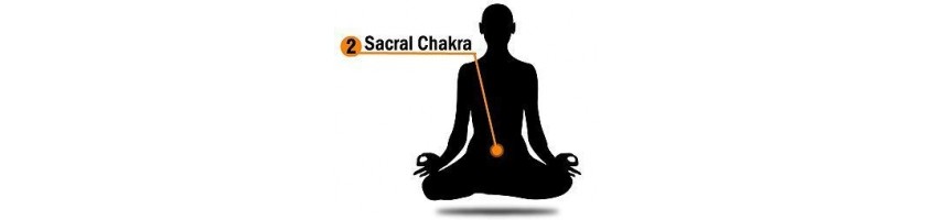 Edelstenen voor je Heiligbeen Chakra