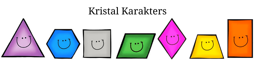 kristal karakters