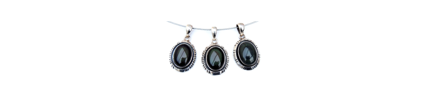 amorfe edelsteen sieraden bij gemstoneshop.nl